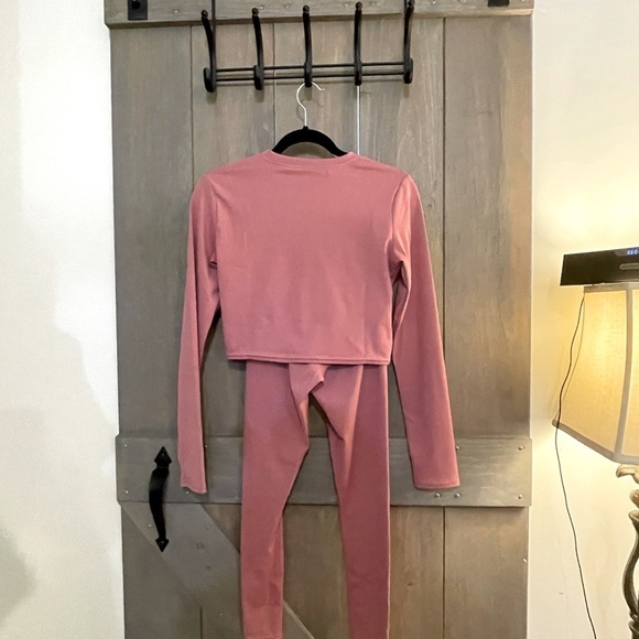 Leggings  & Top Workout set YOGA - Picture 11 of 13